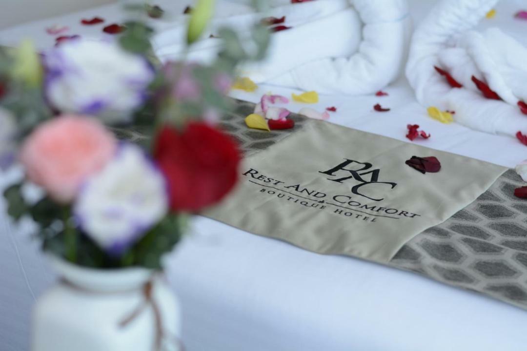 Rest And Comfort Boutique 2* Kuala Terengganu