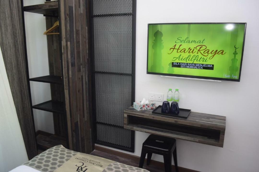 Hotel Rest And Comfort Boutique Kuala Terengganu