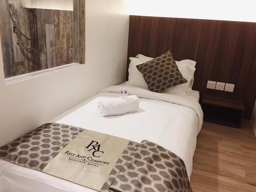 Hotel Rest And Comfort Boutique