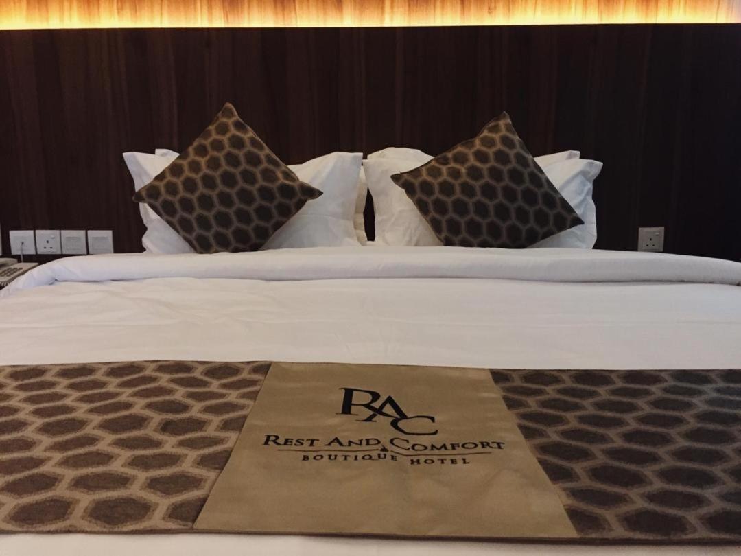 Rest And Comfort Boutique Kuala Terengganu